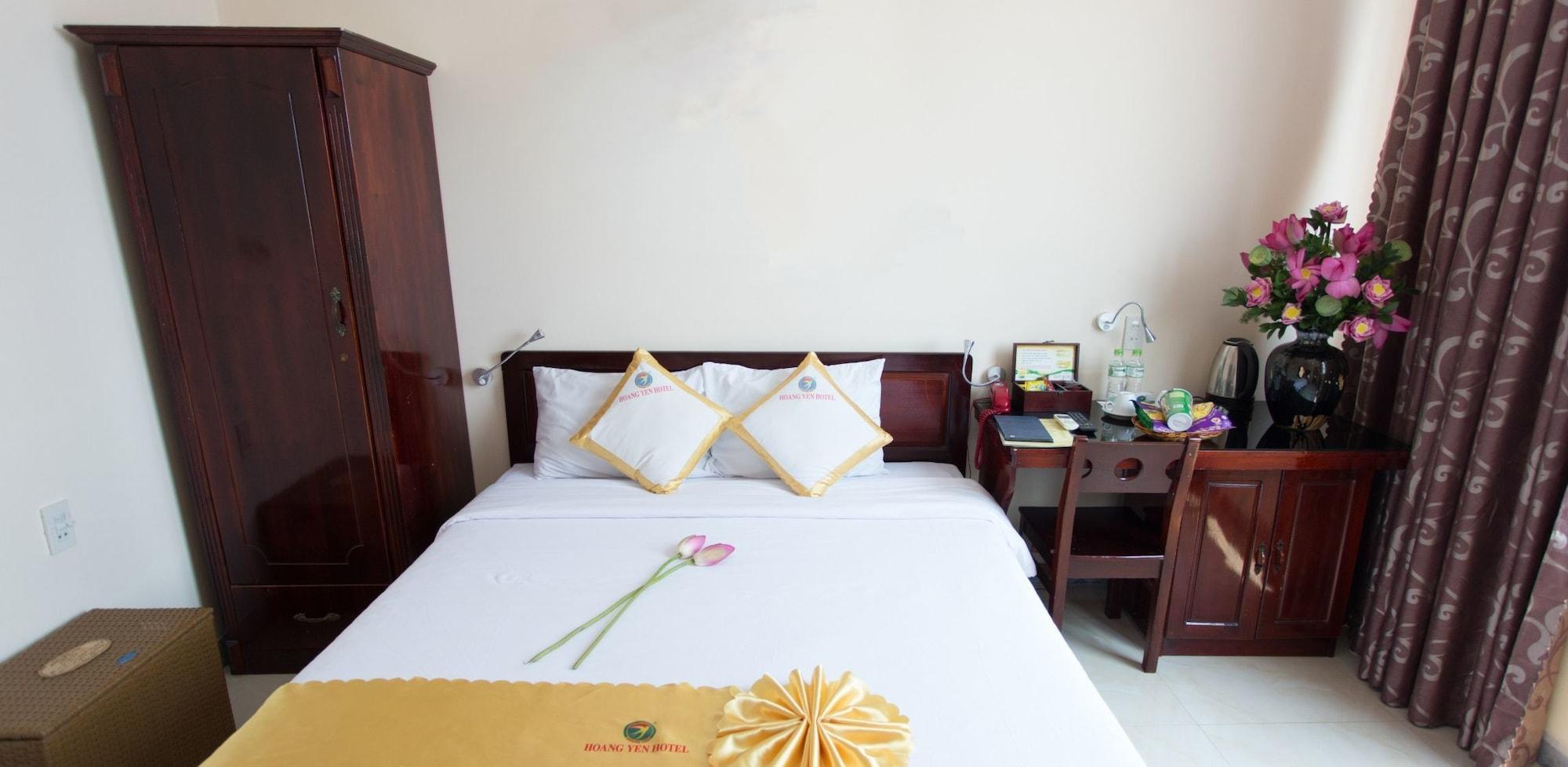 Hong Phuc Hotel Quy Nhon Eksteriør bilde