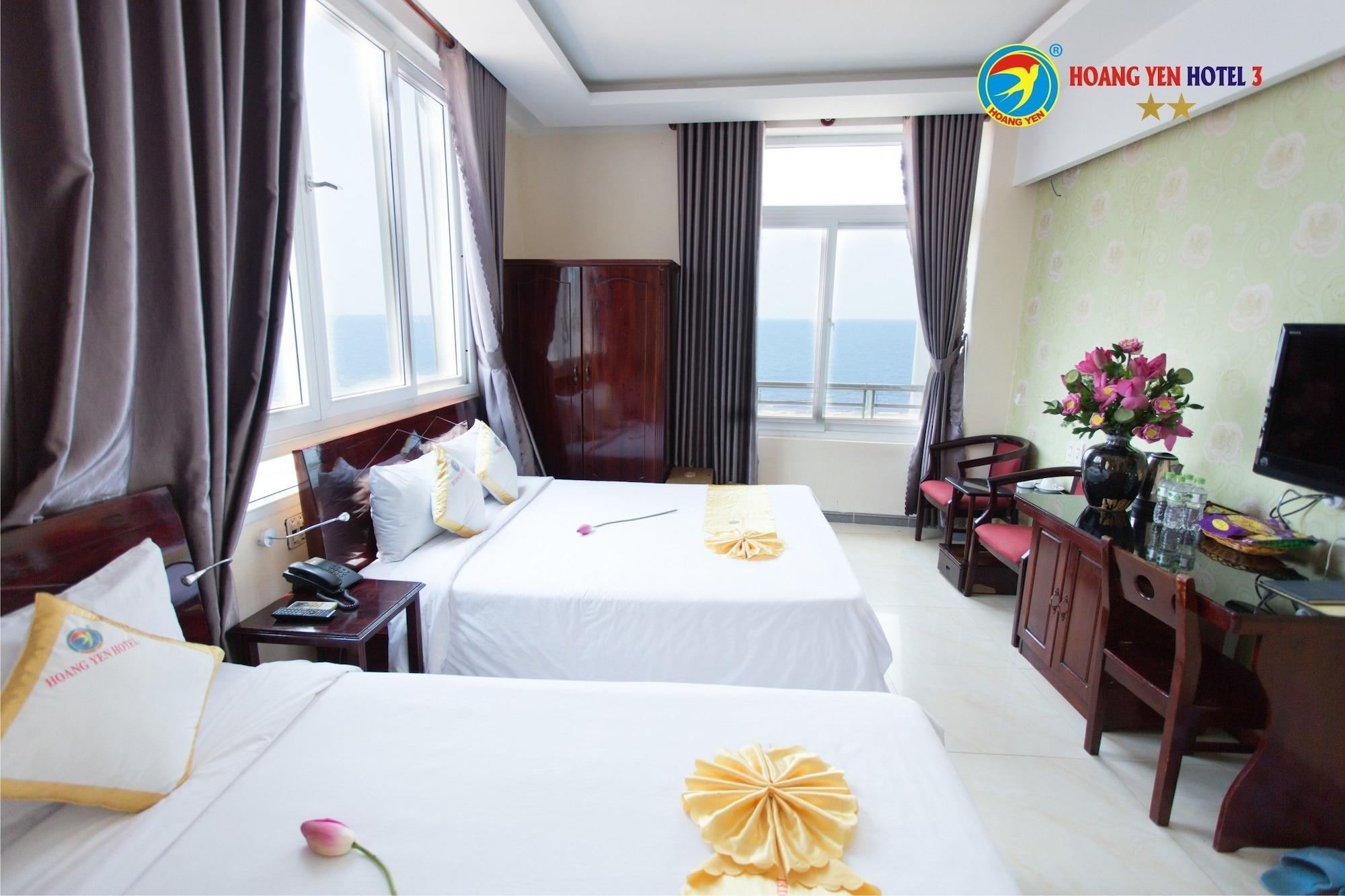 Hong Phuc Hotel Quy Nhon Eksteriør bilde