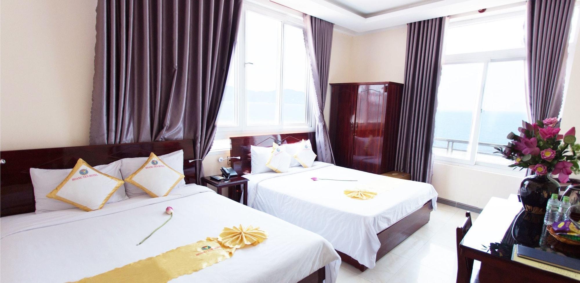 Hong Phuc Hotel Quy Nhon Eksteriør bilde