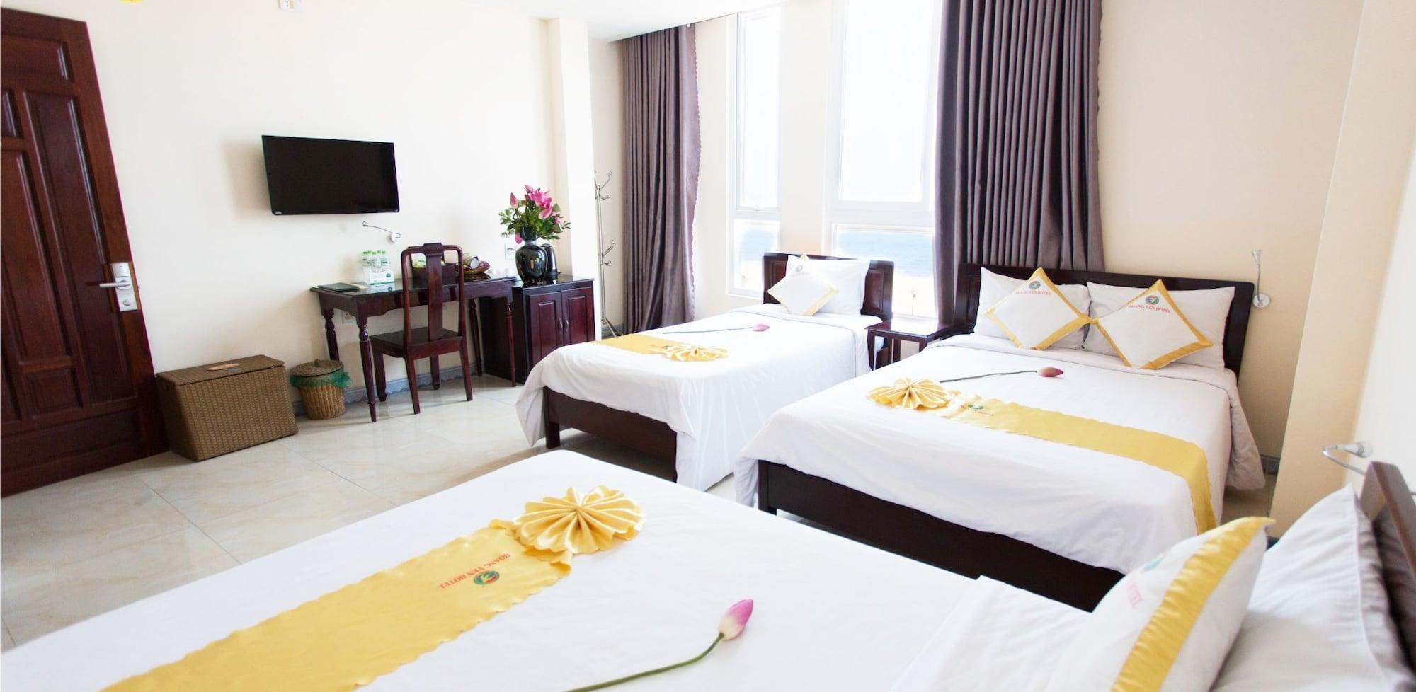 Hong Phuc Hotel Quy Nhon Eksteriør bilde