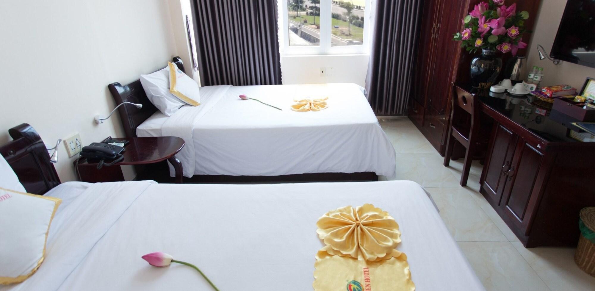 Hong Phuc Hotel Quy Nhon Eksteriør bilde