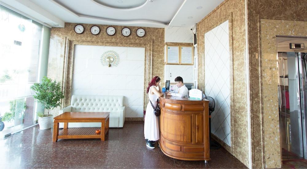Hong Phuc Hotel Quy Nhon Eksteriør bilde