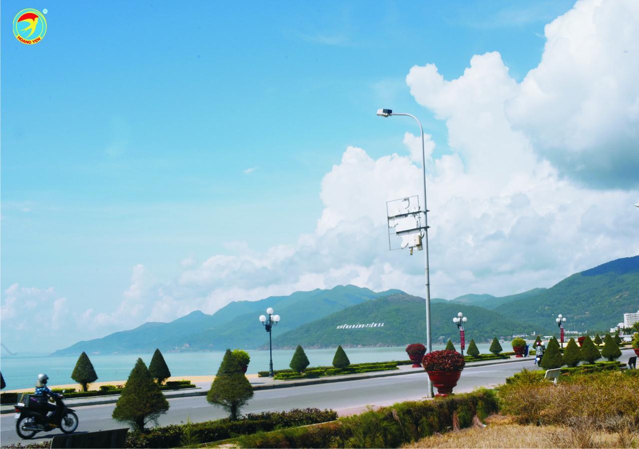 Hong Phuc Hotel Quy Nhon Eksteriør bilde