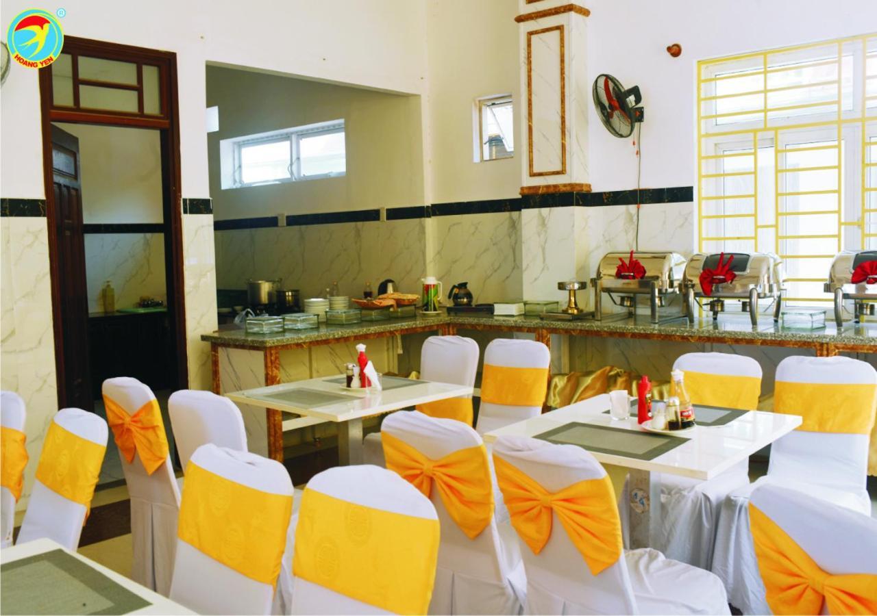 Hong Phuc Hotel Quy Nhon Eksteriør bilde
