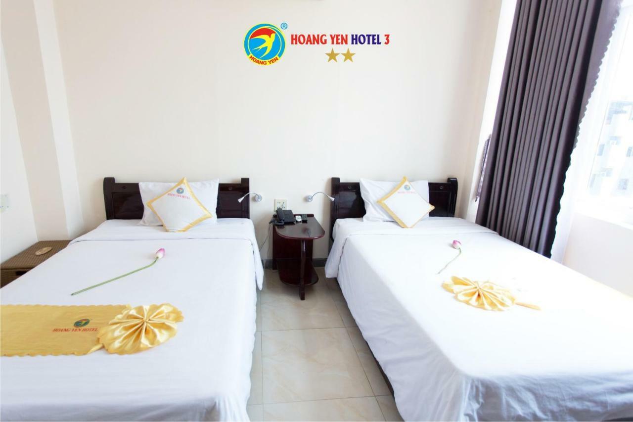 Hong Phuc Hotel Quy Nhon Eksteriør bilde