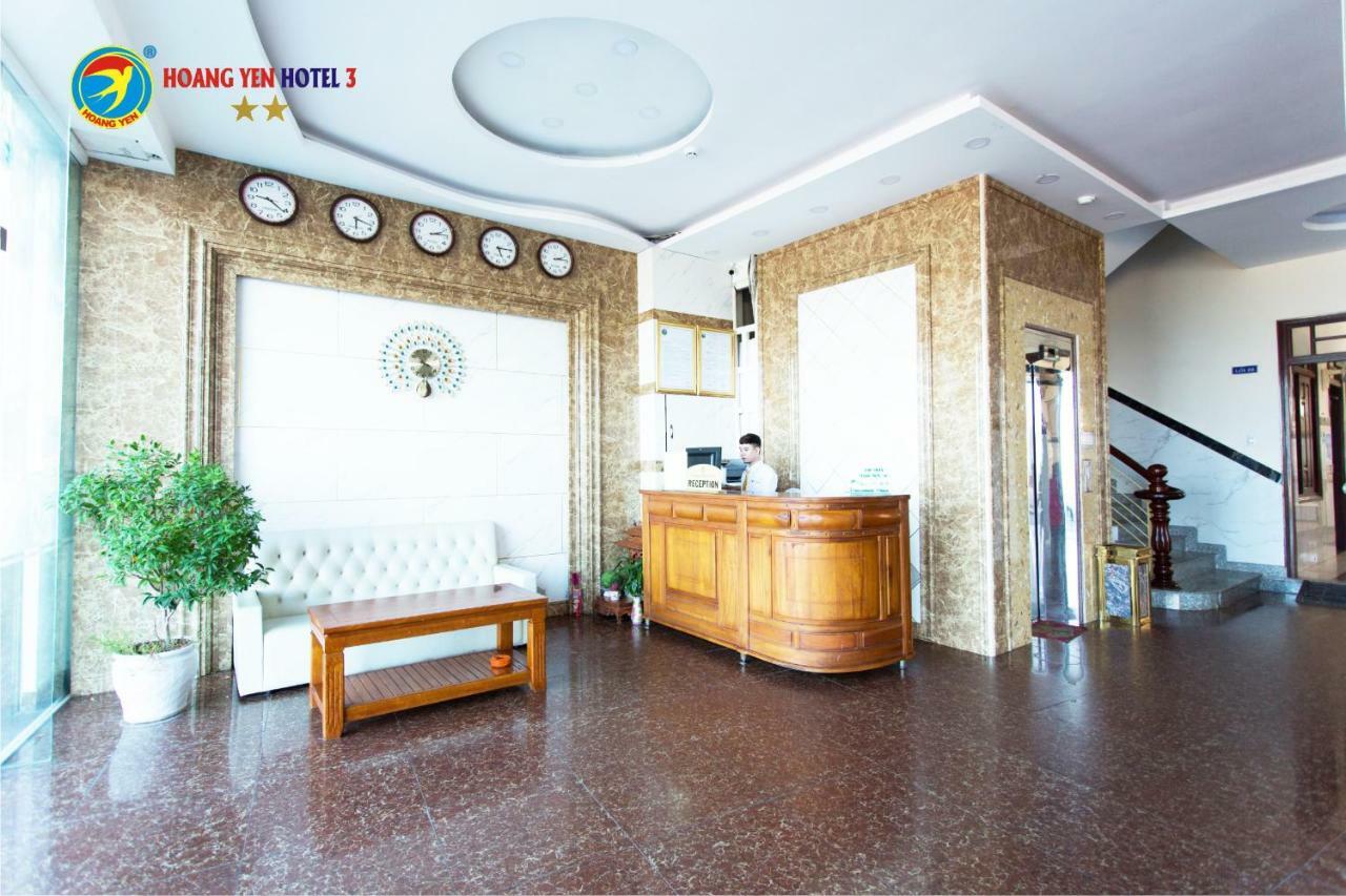 Hong Phuc Hotel Quy Nhon Eksteriør bilde
