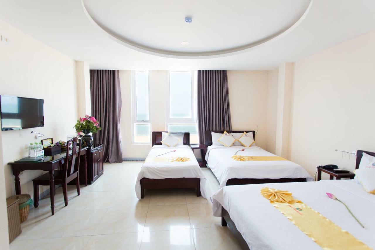 Hong Phuc Hotel Quy Nhon Eksteriør bilde
