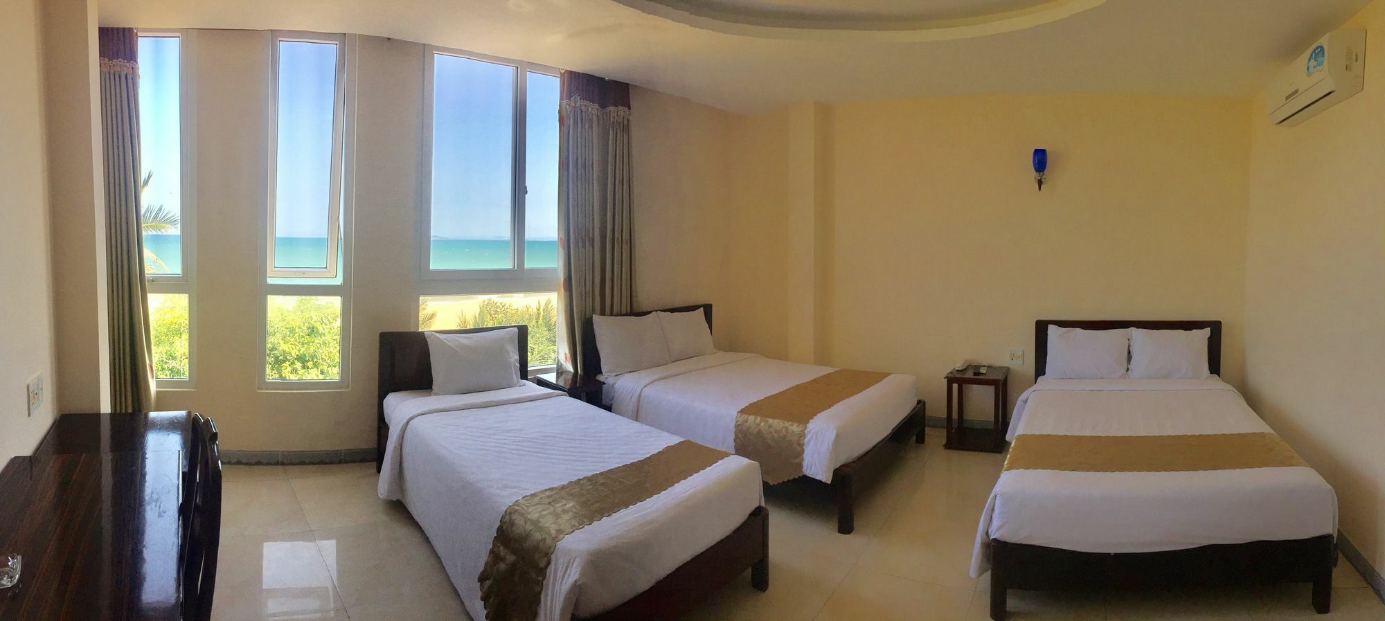 Hong Phuc Hotel Quy Nhon Eksteriør bilde